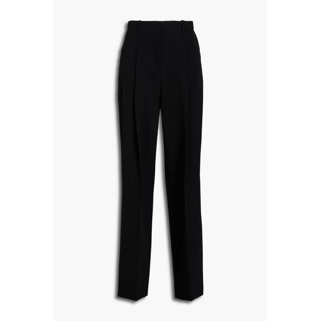 Stella Mccartney WoolTwill Tapered Pants It36 Brand New